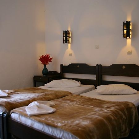 Hotel Harmony Malia Exteriér fotografie