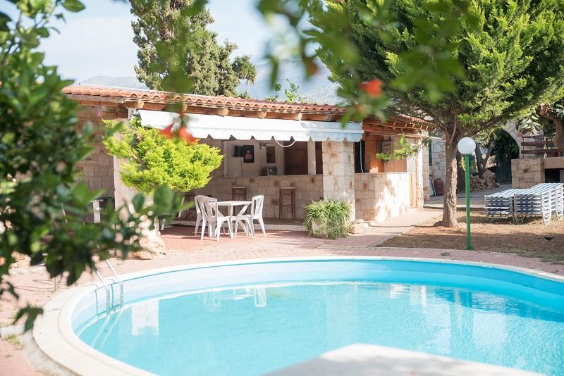 Hotel Harmony Malia Exteriér fotografie