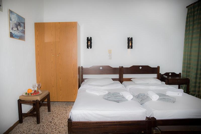 Hotel Harmony Malia Exteriér fotografie